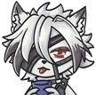 Lycaon_Blep emote