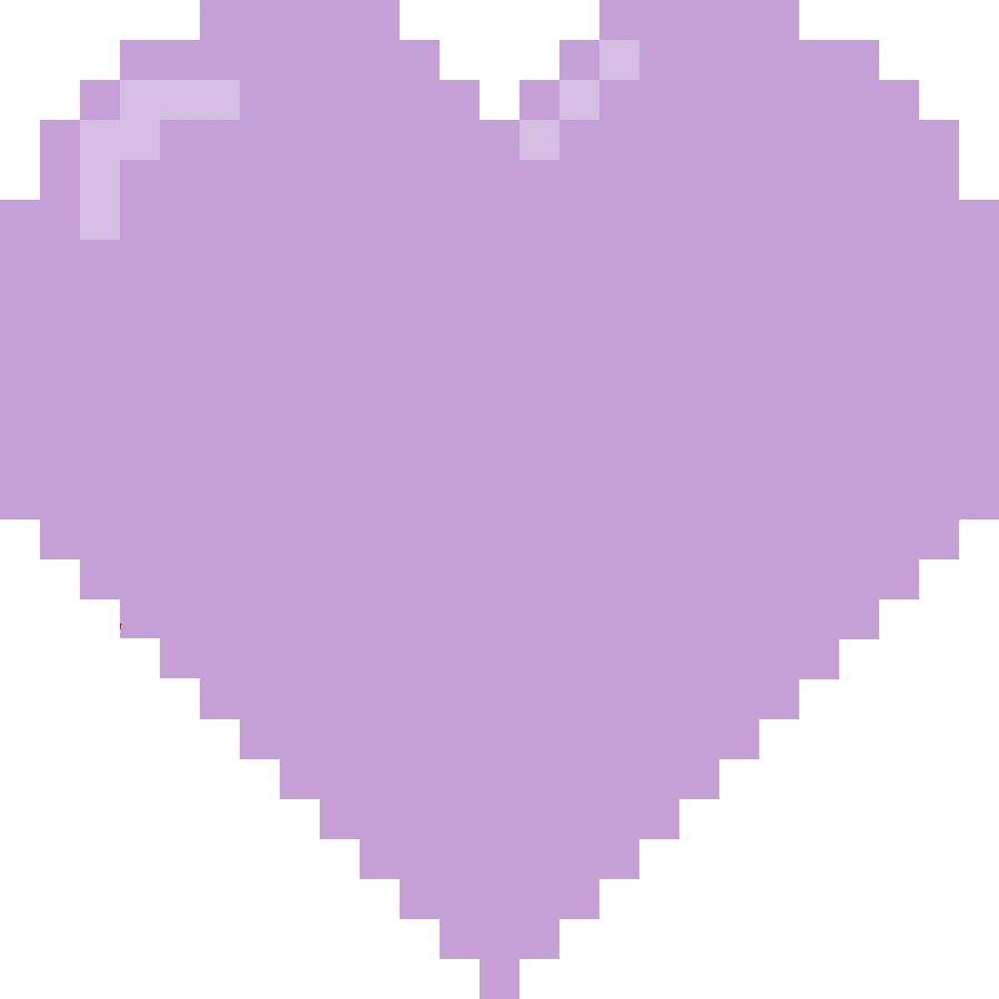 Purpleheart emote