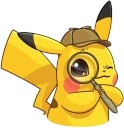 pokecheck emote