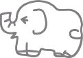 elephant emote