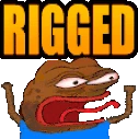RIGGED emote