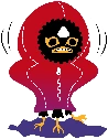 Blacjak_Afraid emote