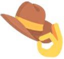 howdy_hattip emote