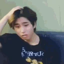 tiredjisung emote