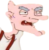 grumpy emote