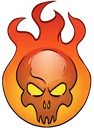 CSGOSkull emote