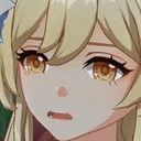 LumineDisgust emote