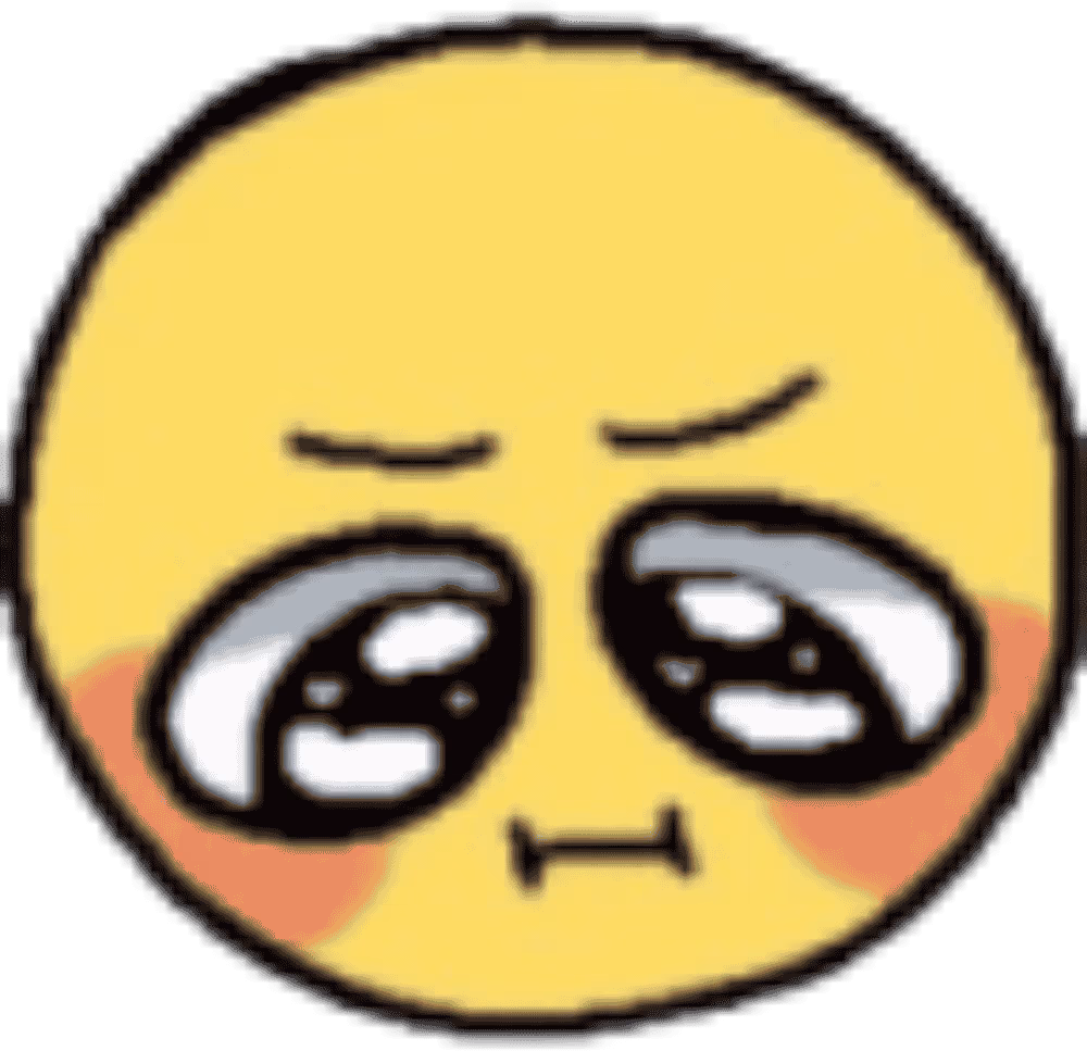 hmph emote