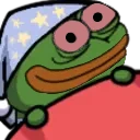 Awakege static emote
