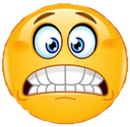 goofy_fear emote