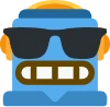 CoolBender emote