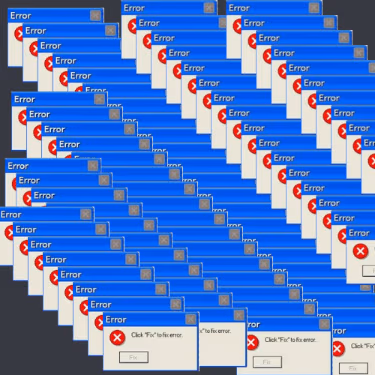 WINError emote