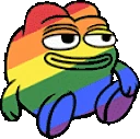 ApuRainbow emote