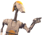 Clanker emote