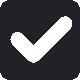 Black_Checkmark emote