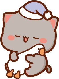 Mochisleeping static emote