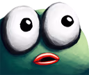 Woah emote