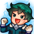 DekuEnergetic emote