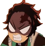 Tanjiro_Angry emote