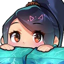 SagePeek emote