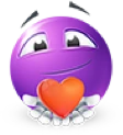 pjoobiheart emote