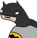 bahtman emote