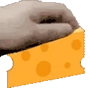 PETTHECHEESE emote