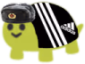 Blob_Turtle_Russian emote