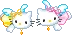 HelloKittyMimmyAngels emote