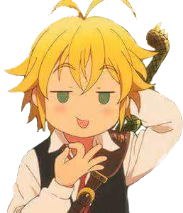 MeliodasTroll emote