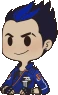 Yoru emote