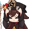 hutao_Bonk emote