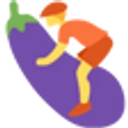 RIDING emote