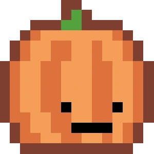 Kindergarten2_Pumpkin emote