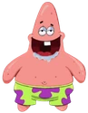 patrick emote
