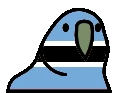 botswanaParrot emoji
