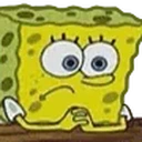spongeWait emote