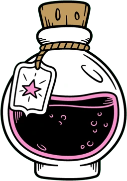 dark_potion emote