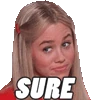 SureJan emoji