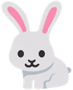 googlerabbit emote