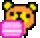 pixel_bear_eat emote