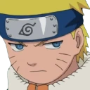StaringNaruto emote