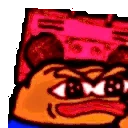 HYPERBOOMIES emote