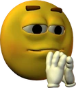 EmotiHmm emote