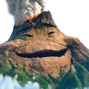LavaHappy emote