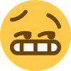 Concerned emote