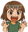 wendlesrawr emote