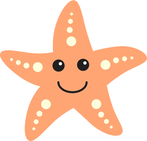 ShinyTheStarfish emote