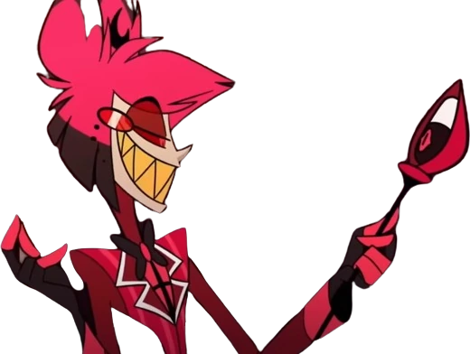 alastor emote