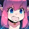 Succubus_Screaming emote